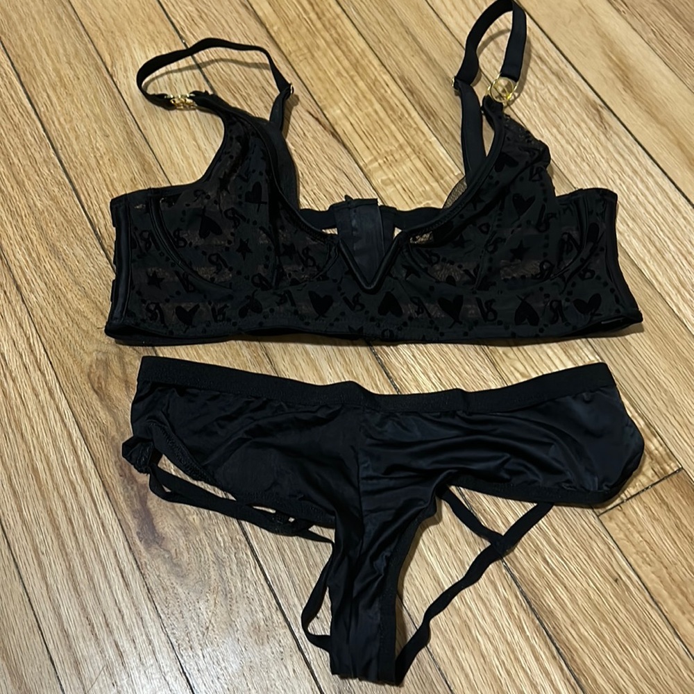 VS Sexy Bralette and Panty